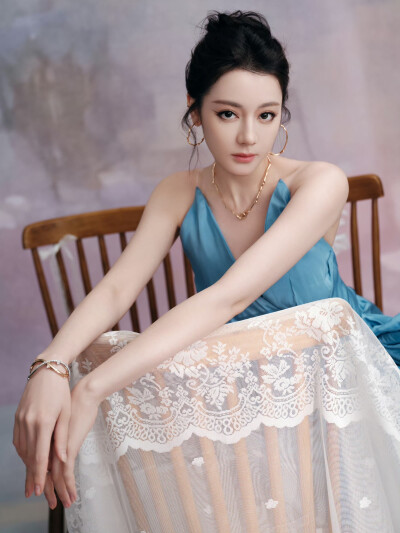 迪丽热巴