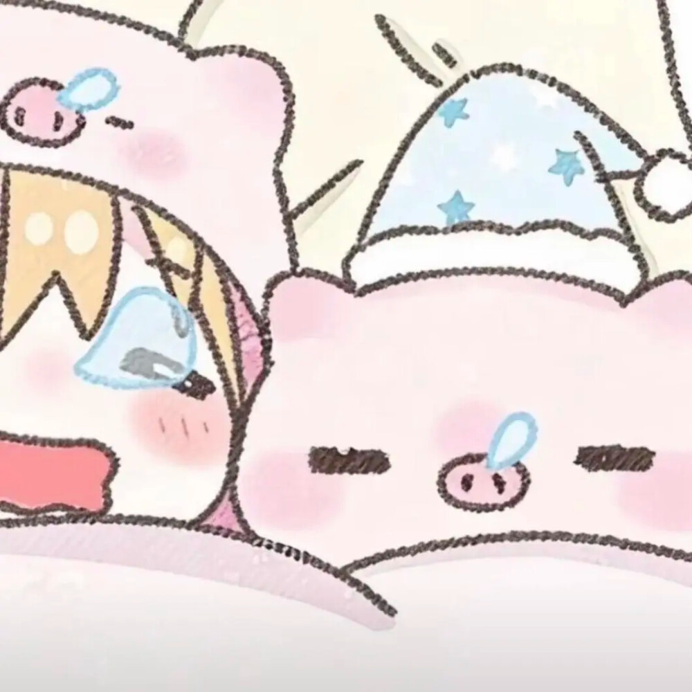 情侣头像