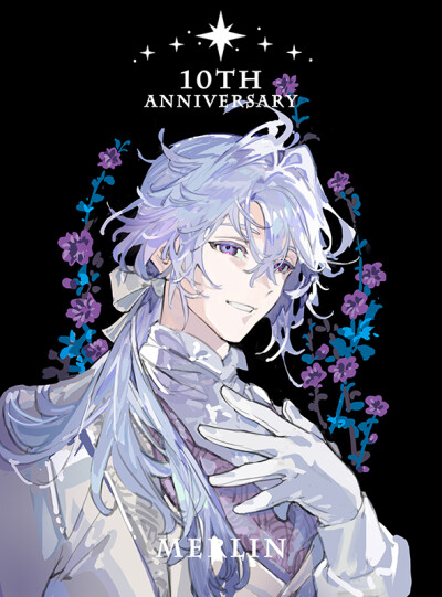 fgo
画师：影法师