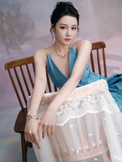 迪丽热巴