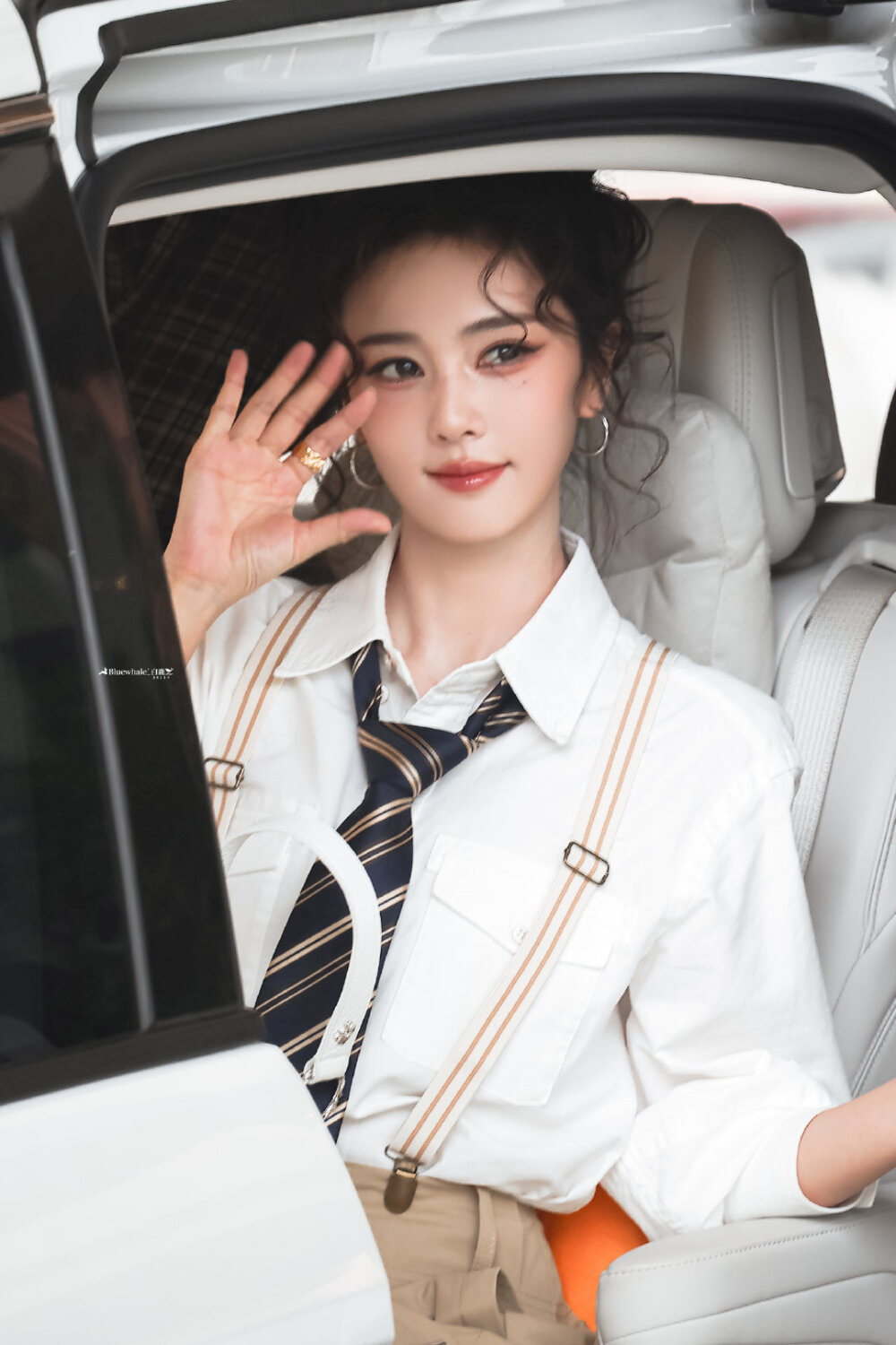 白鹿