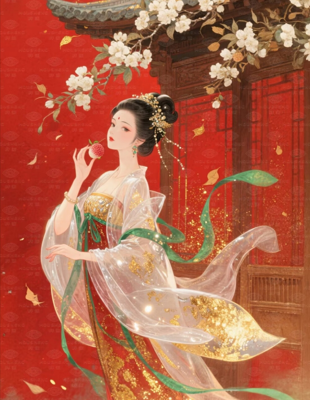 7