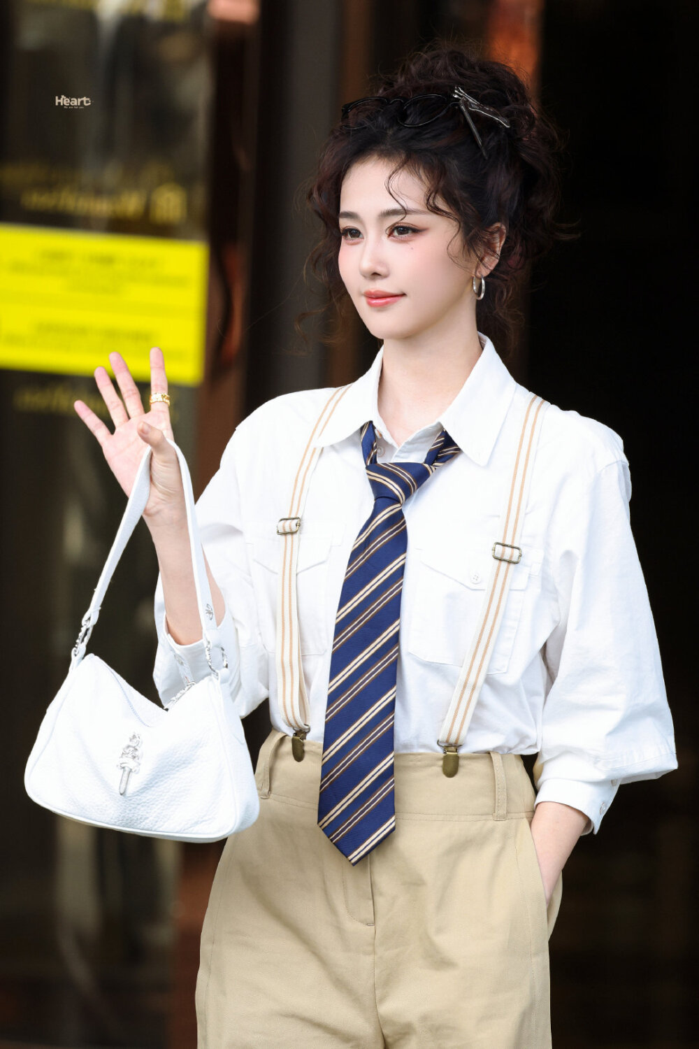 白鹿