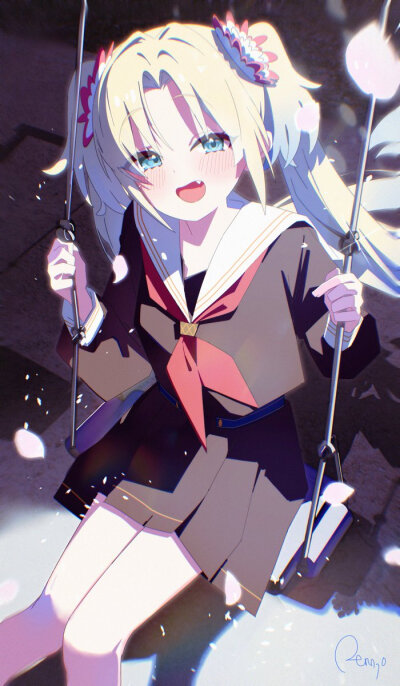 莲之空