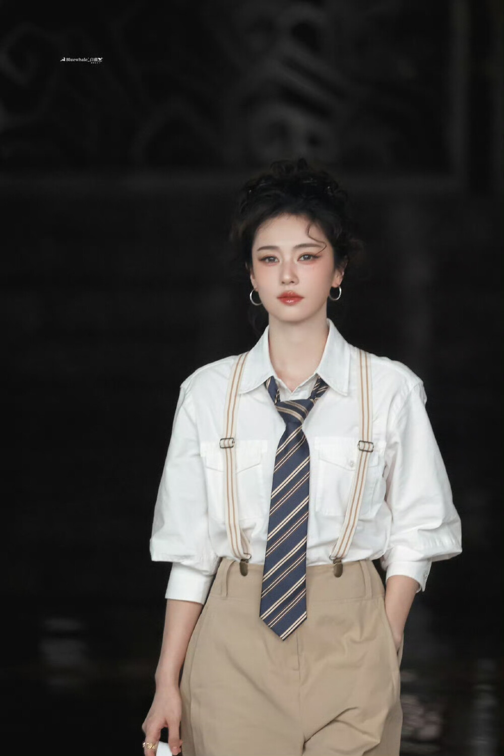 白鹿