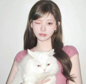 女头