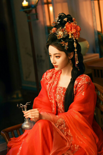 迪丽热巴