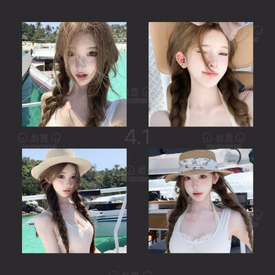 女头