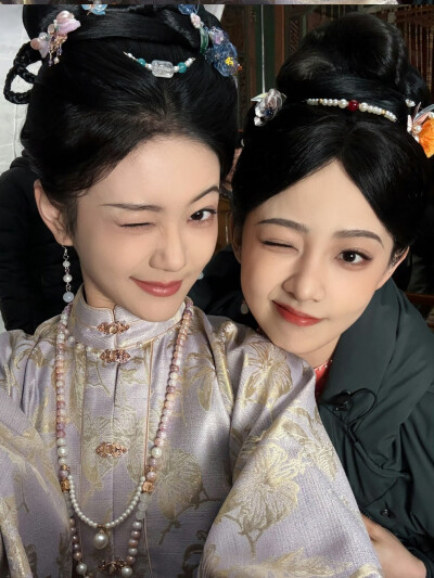 荣华令 张译兮