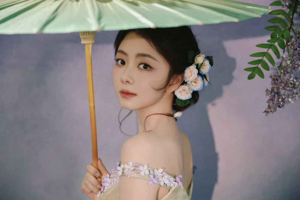 谭松韵