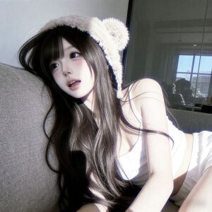女头