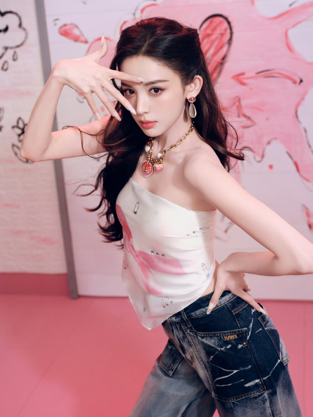 古力娜扎