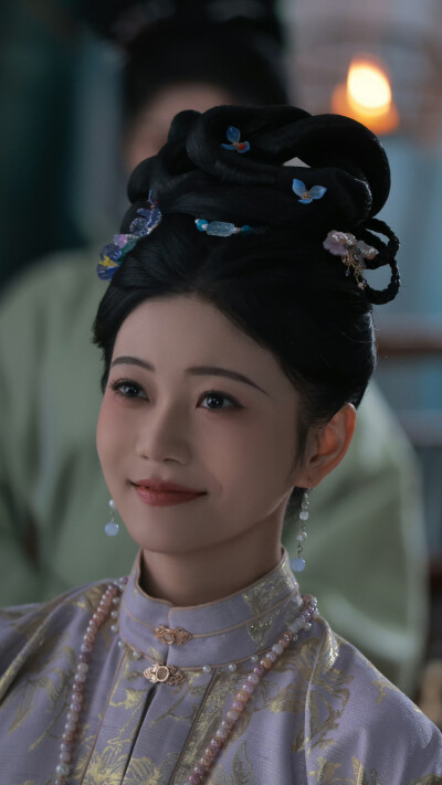荣华令 张译兮