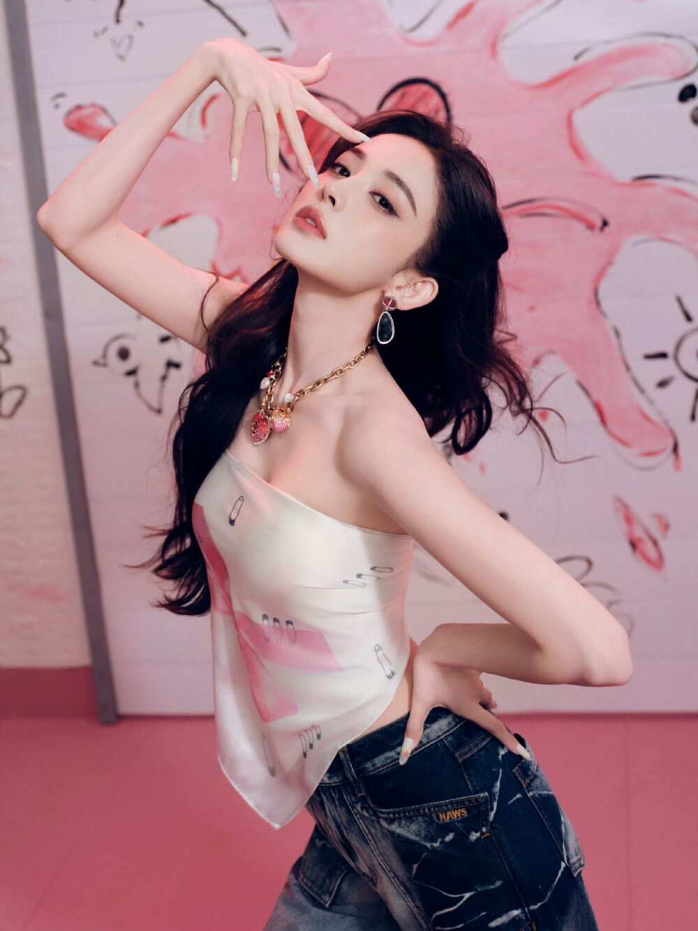 古力娜扎