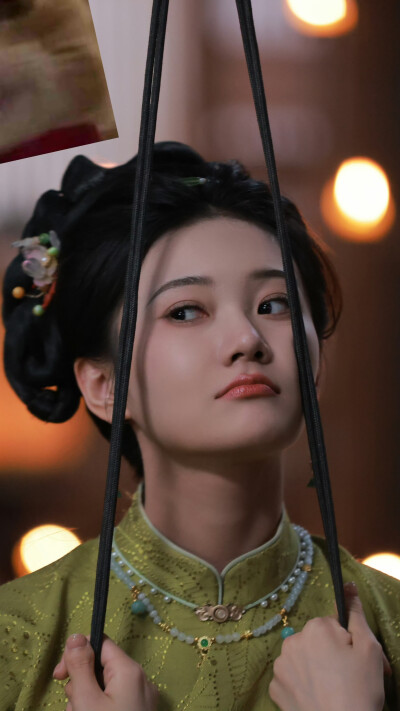 荣华令 张译兮