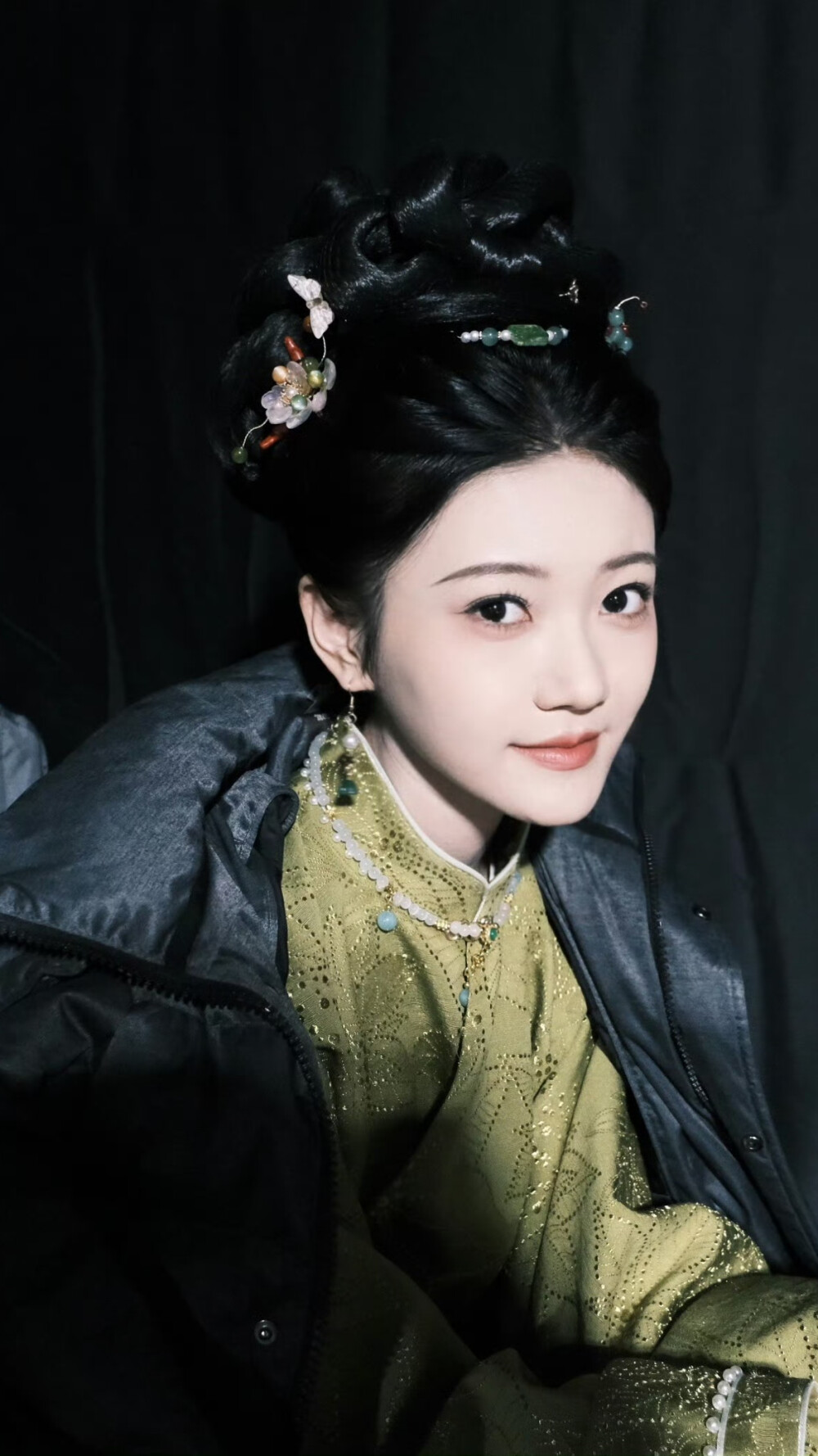 荣华令 张译兮