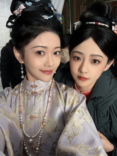 荣华令 张译兮