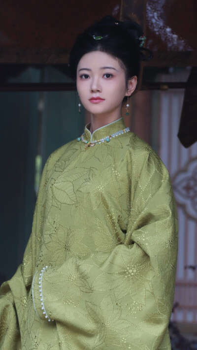 荣华令 张译兮