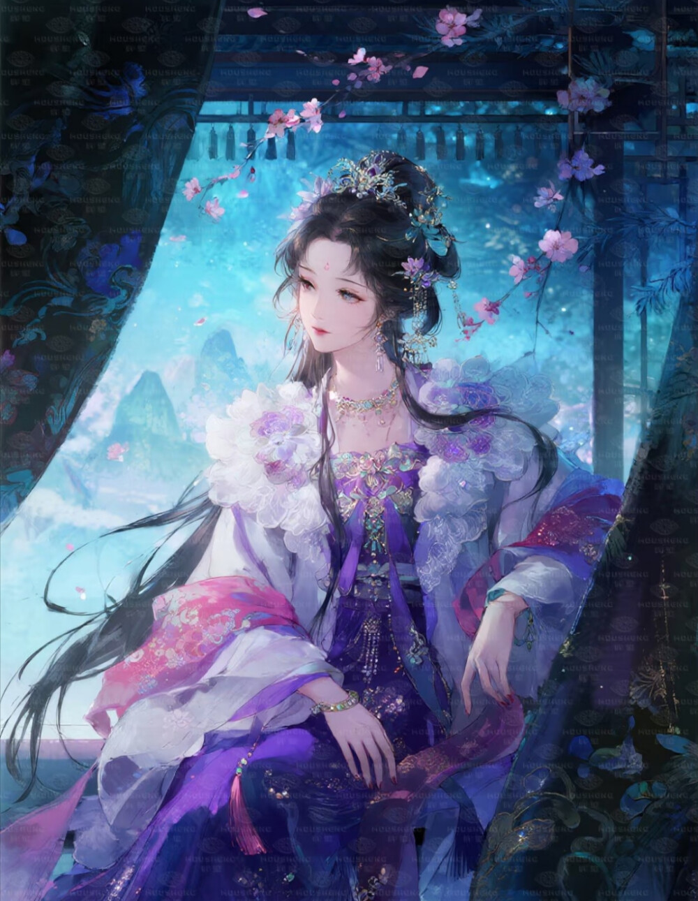 7