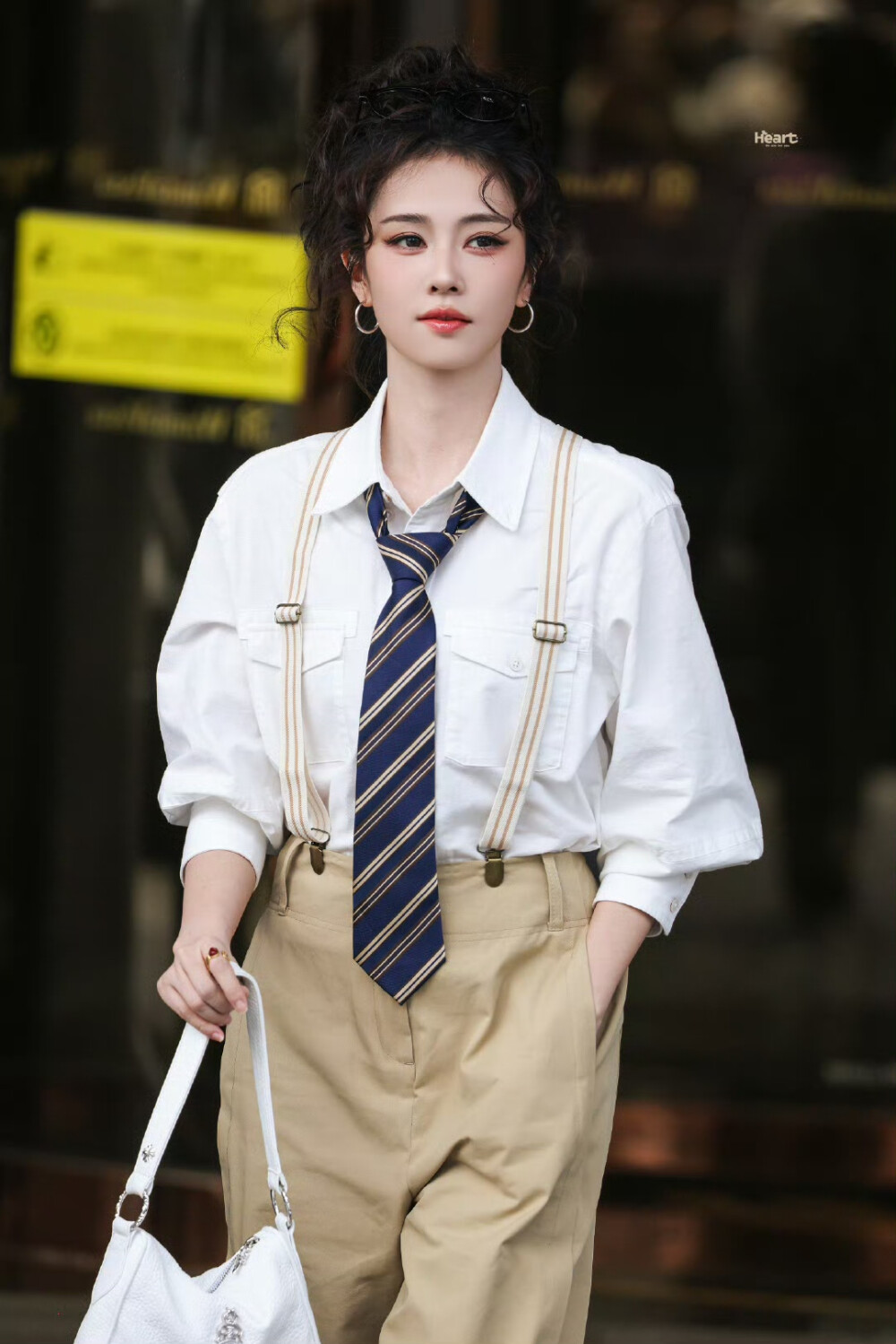白鹿