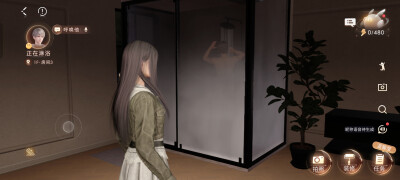 抓娃娃也是头一次抓满了✌
哟！难得碰上星星在洗刷刷～(￣▽￣～)