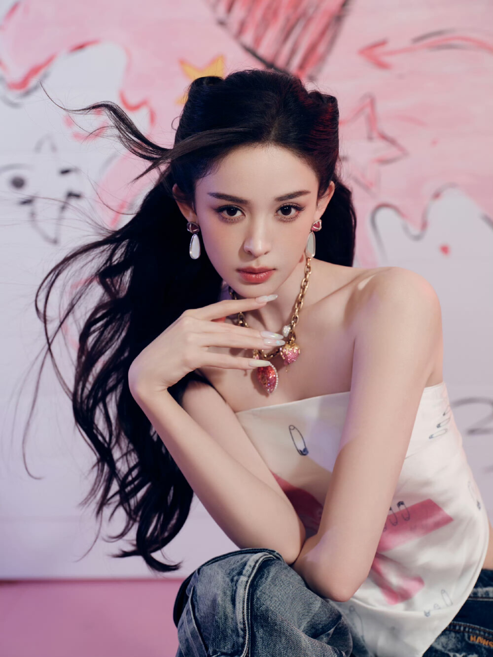 古力娜扎