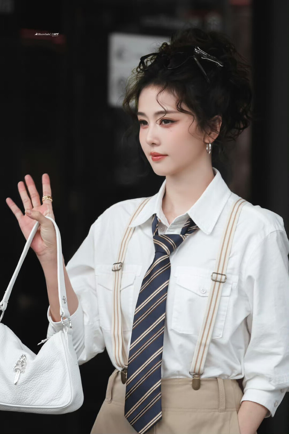 白鹿