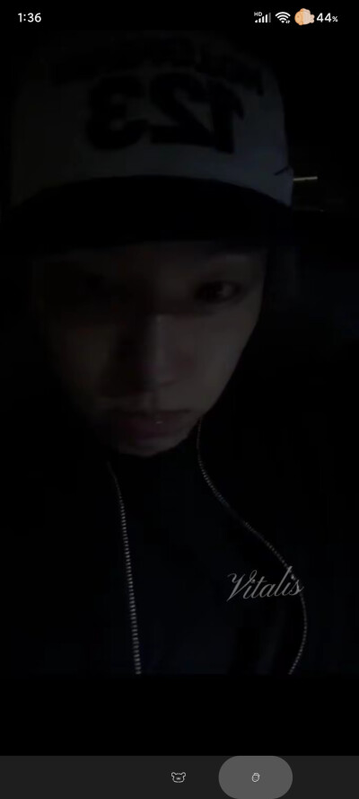 v