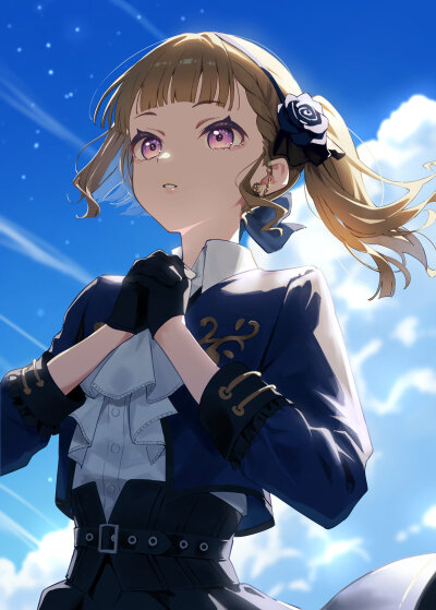 莲之空
