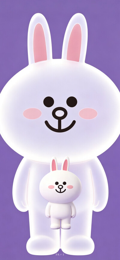 LINE FRIENDS壁纸（to 小红书386645218）