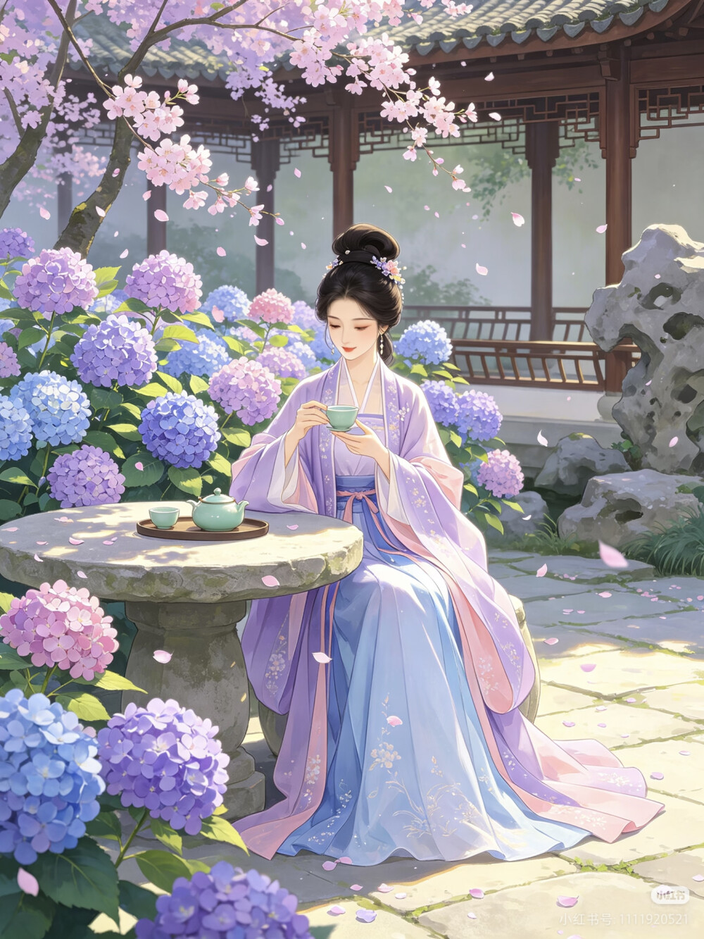 7