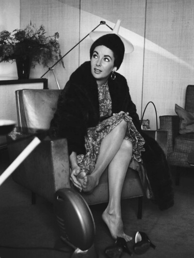 Elizabeth Taylor ​​​