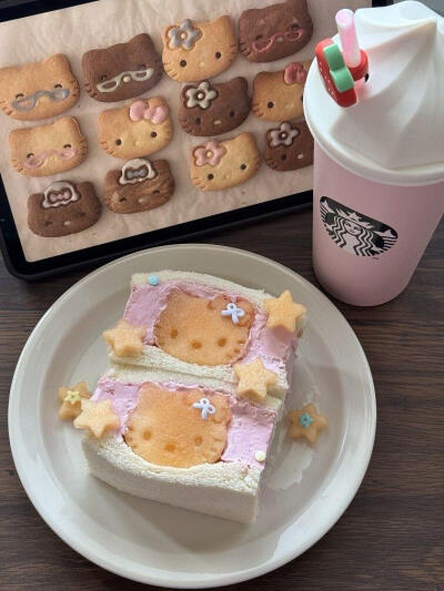 HelloKitty甜品