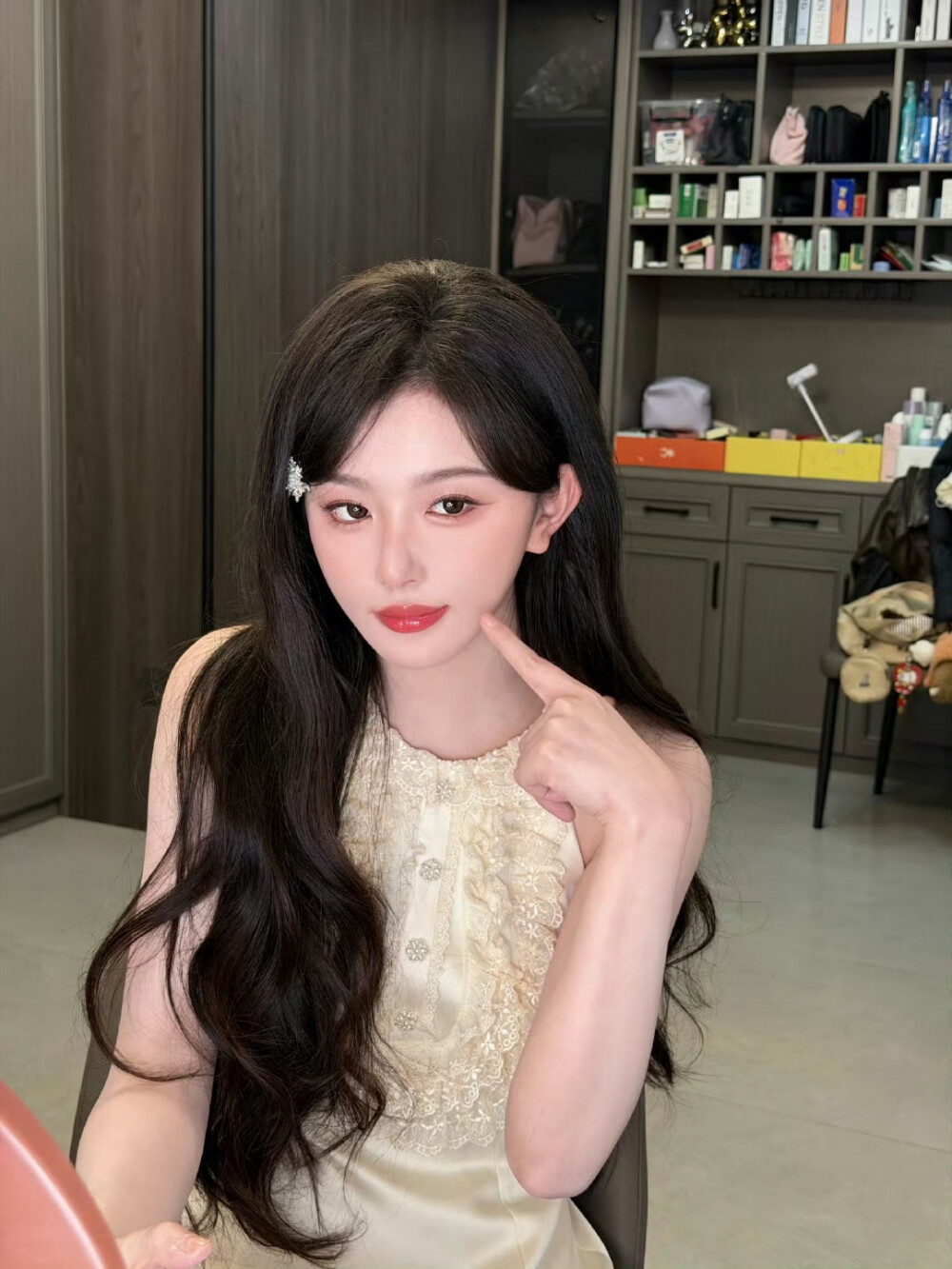 孔雪儿