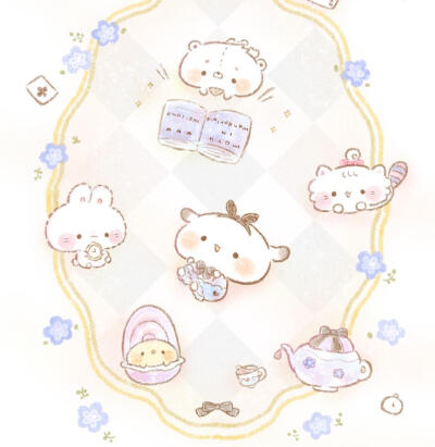 垂耳兔兔moruchan