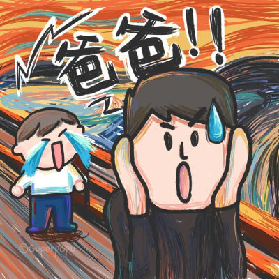 头像 亲子家庭