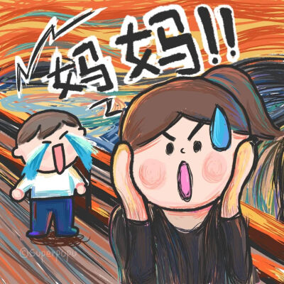 头像 亲子家庭