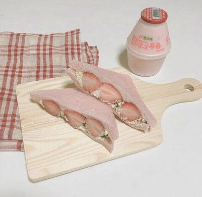食物审美积累