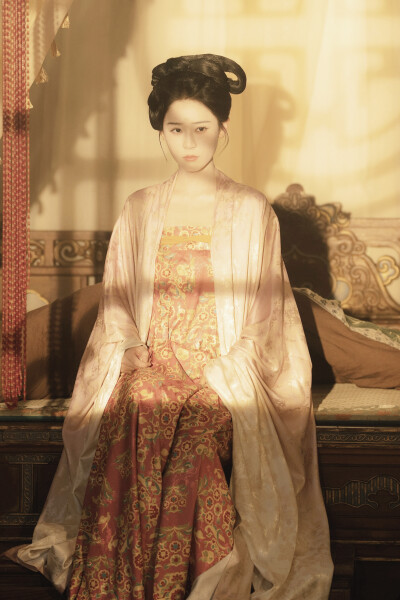 许你更如意 翟一莹∣柳如意