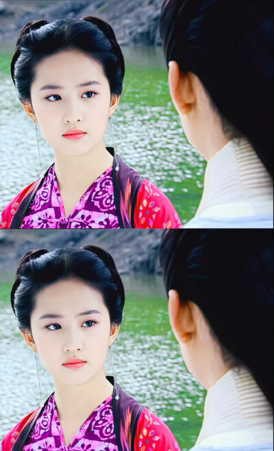 刘亦菲