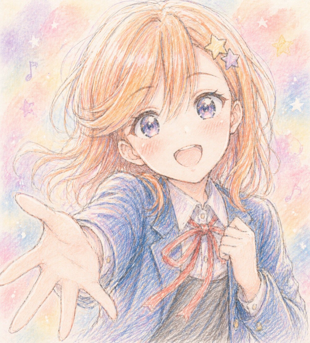 香音生日快乐