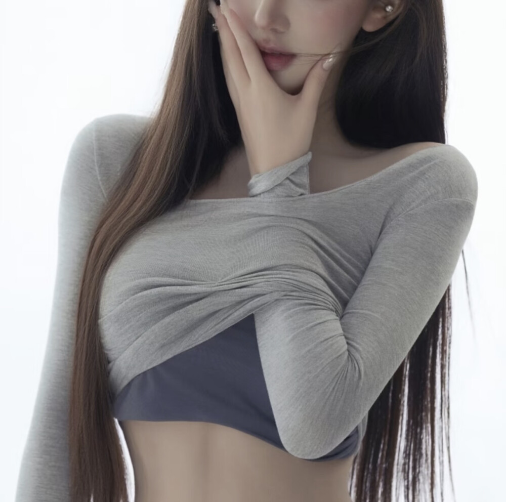 女头