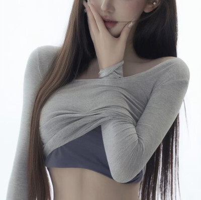 女头