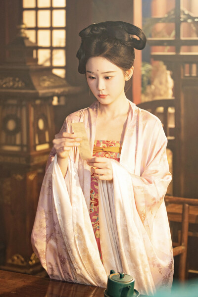 许你更如意 翟一莹∣柳如意