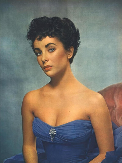 Elizabeth Taylor ​​​