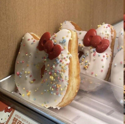 HelloKitty甜品