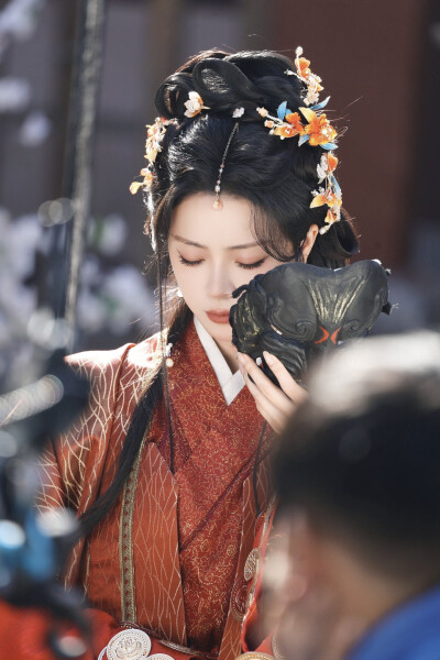 凤归谋 赵慕颜∣傅青悦