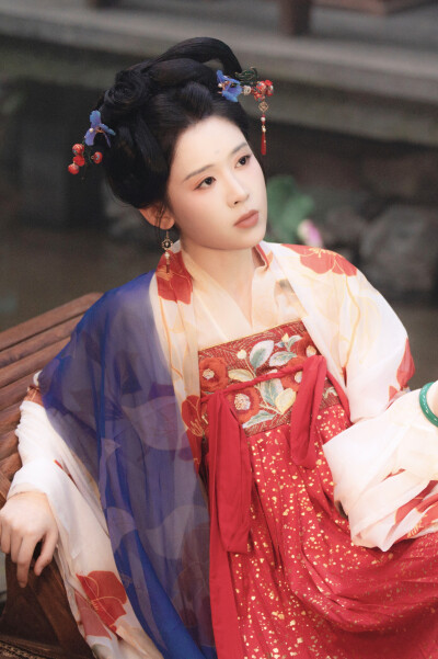 许你更如意 翟一莹∣柳如意