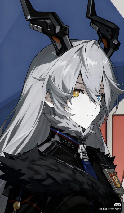 绝区零 挽昼女士
来源小红书