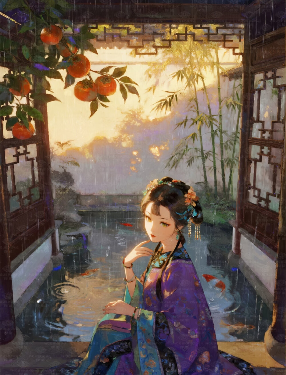 7